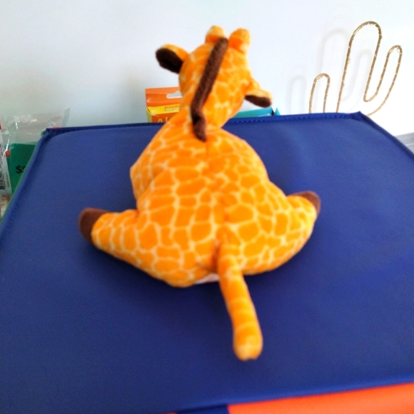 ✓Ty Beanie Baby Twigs the Giraffe Plush - Picture 3 of 10